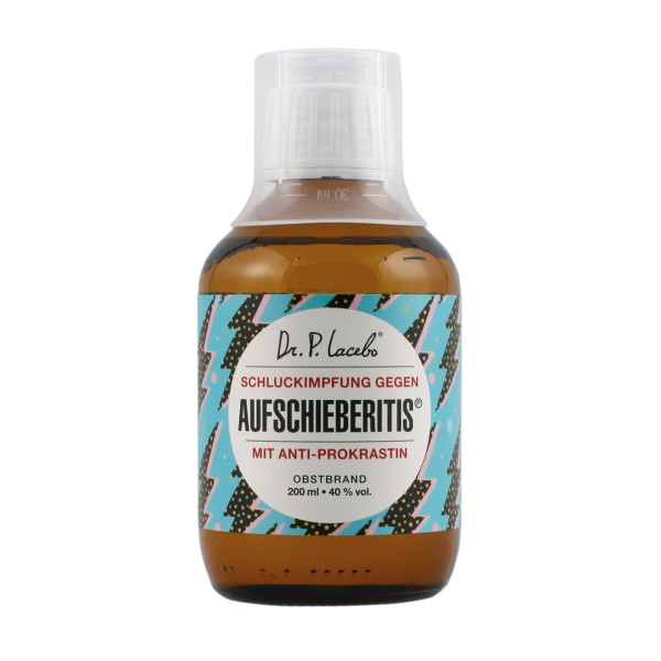 "Aufschieberitis" Schluckimpfung