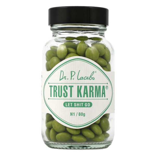 Trust Karma Schoko-Dragees