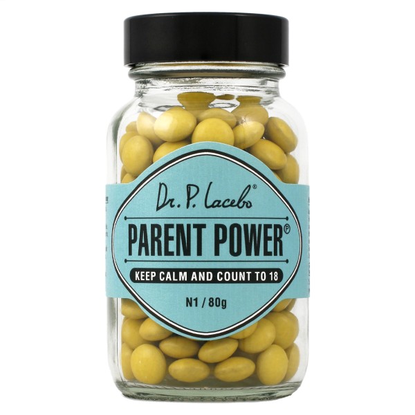 Parent Power Dragees – Superkräfte für Eltern