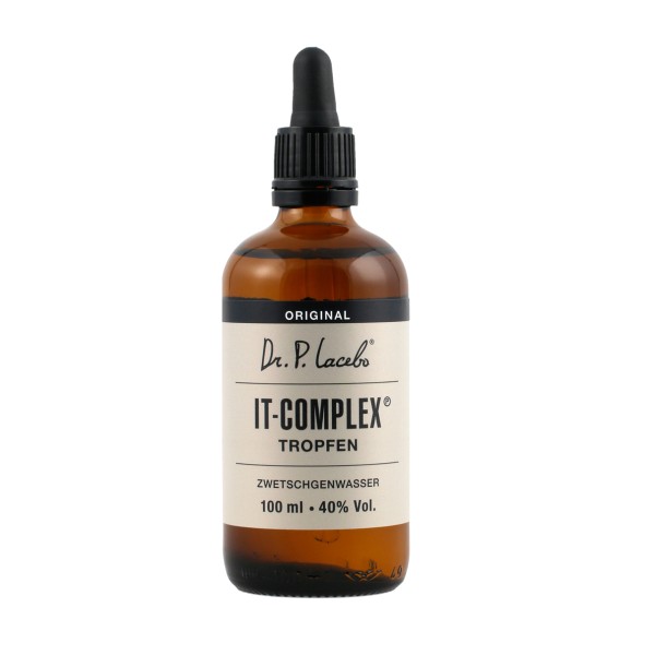 "IT-Complex" Tropfen Edelbrand
