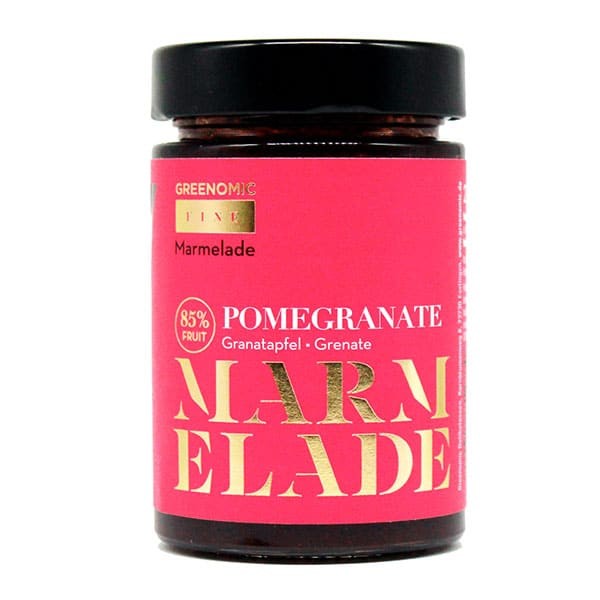 Spreads 85% Granatapfel Konfitüre