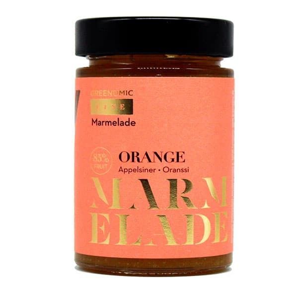 Spreads 85% Orange Konfitüre
