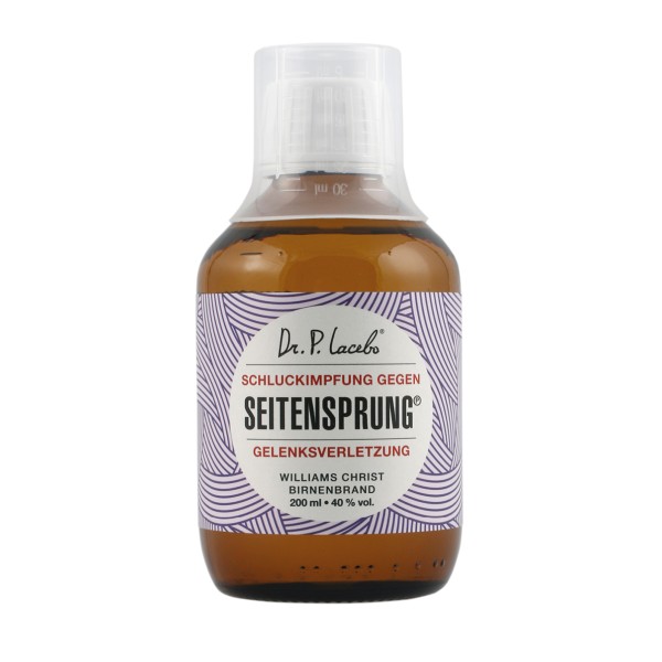 "Seitensprung" Schluckimpfung