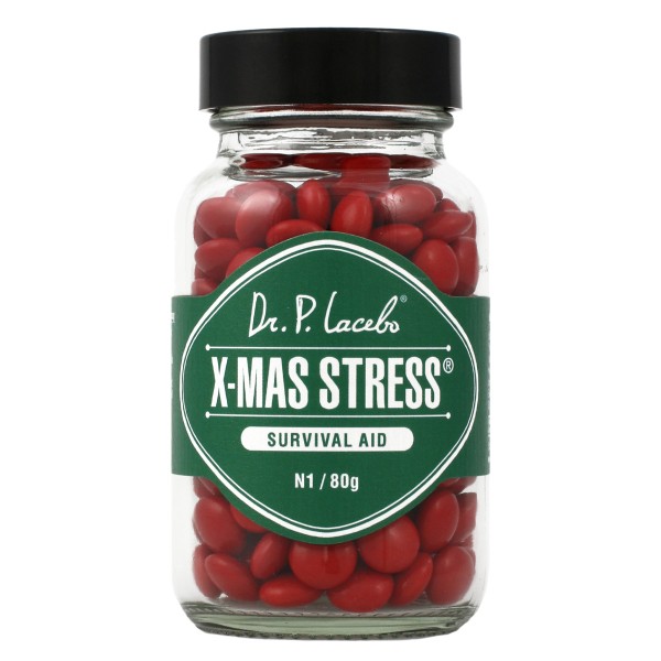 "X-mas-Stress" Dragées