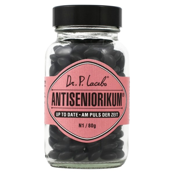 "Antiseniorikum" Dragées