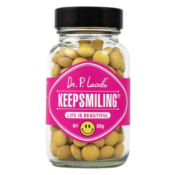 keepsmiling schokoladen dragees