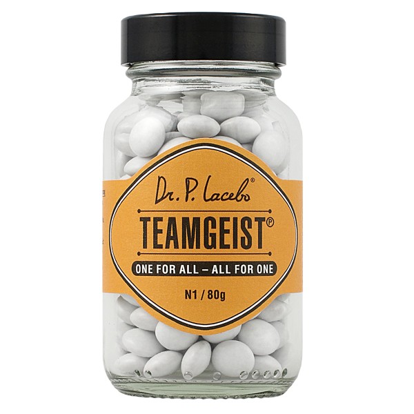 "Teamgeist" Dragées